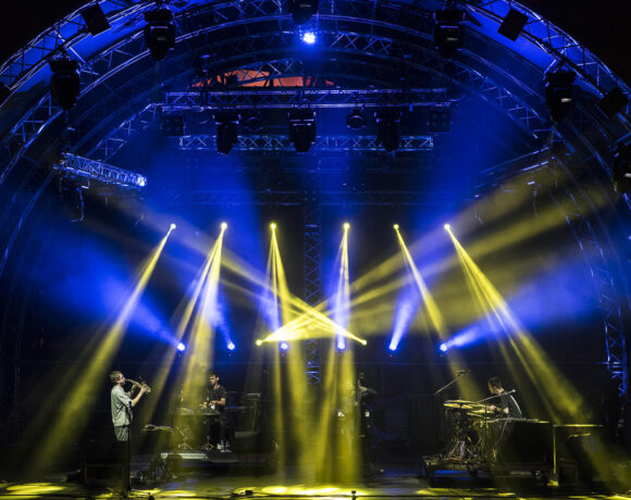 Athens Municipality Offers Its Venues As Stages For Concerts And Events