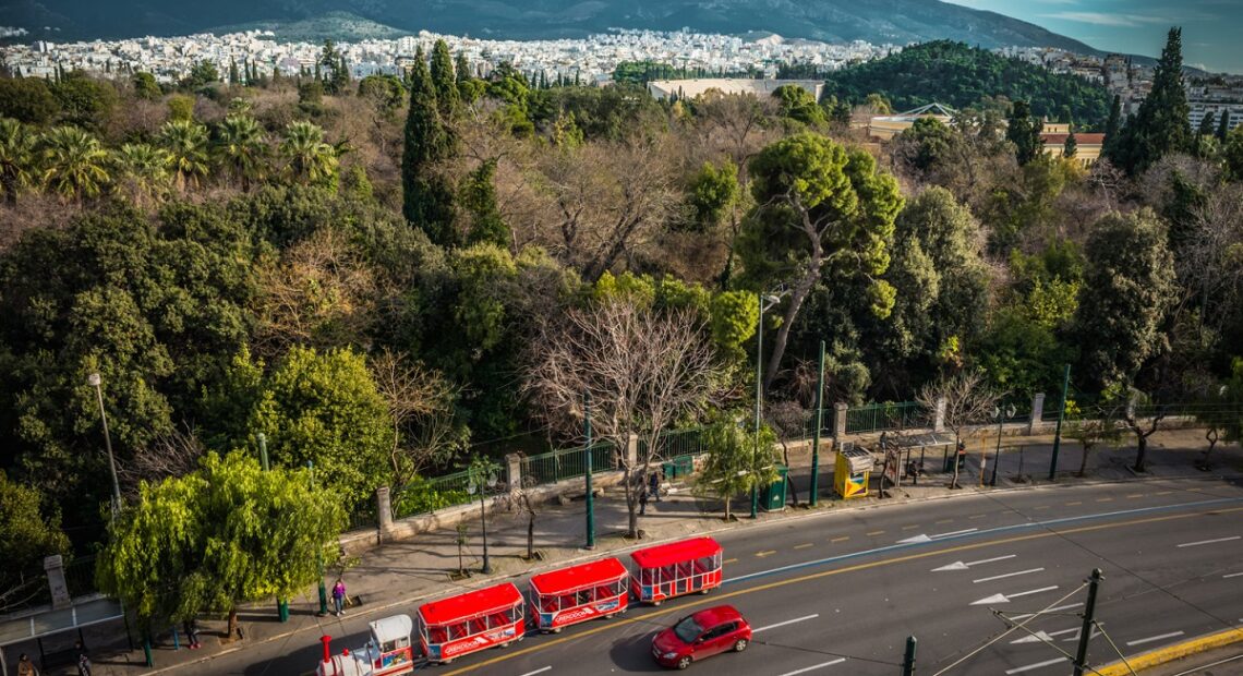 Athens Parks Reopen To The Public
