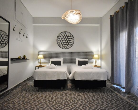 Be My Guest Athens Hotel Ready To Open On June 5