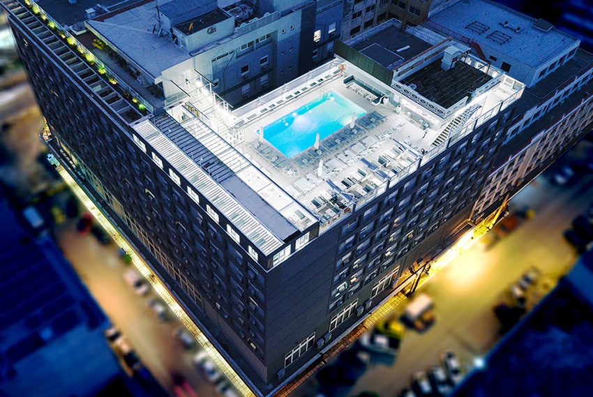 Capsis Announces Opening Dates For Its Hotels In Thessaloniki And Heraklion