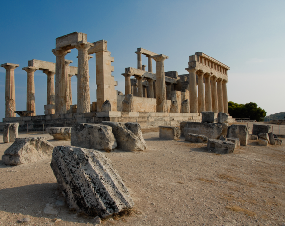 Αίγινα : Η λατρεία της άφαντης θεάς