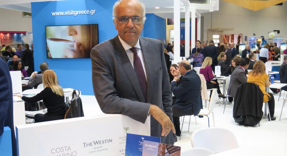 Ανοίγει η Costa Navarino στις 19 Ιουνίου!!!|video