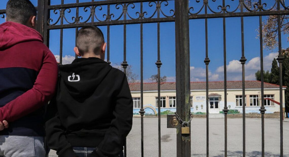 Ανοίγουν 1η Ιουνίου Δημοτικά και Νηπιαγωγεία