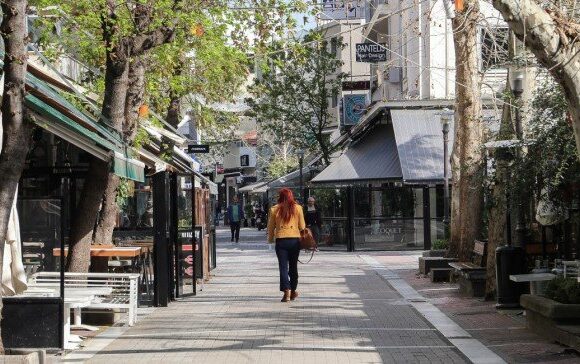 Ανοίγουν τα καταστήματα εστίασης και καφέ στις 25 Μαΐου