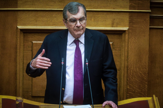 Απεβίωσε ο Δημήτρης Κρεμαστινός