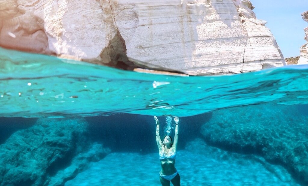 ΑΠΟΚΛΕΙΣΤΙΚΟ: «greek Summer, Feeling Happy», το νέο σλόγκαν του ελληνικού Τουρισμού|Πότε θα ξεκινήσει η καμπάνια από τον ΕΟΤ