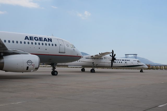 Από τις 15 Ιουνίου η Aegean ενώνει ξανά τη Θεσσαλονίκη απευθείας με 6 προορισμούς του εξωτερικού
