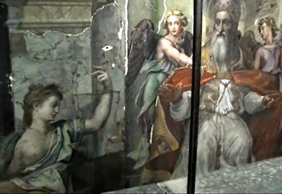 Βατικανό: Εργασίες έφεραν στο φως αριστουργήματα που αποδίδονται στον Ραφαήλ