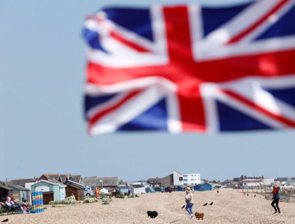 Βρετανία: 468 νέοι θάνατοι από τον κοροναϊό το τελευταίο 24ωρο