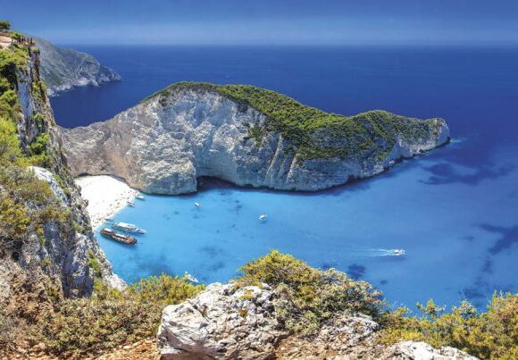 Βρετανία: Διακοπές από τον Απρίλιο και τον Μάιο του 2021 | Κρήτη και Ζάκυνθος στους δημοφιλείς προορισμούς