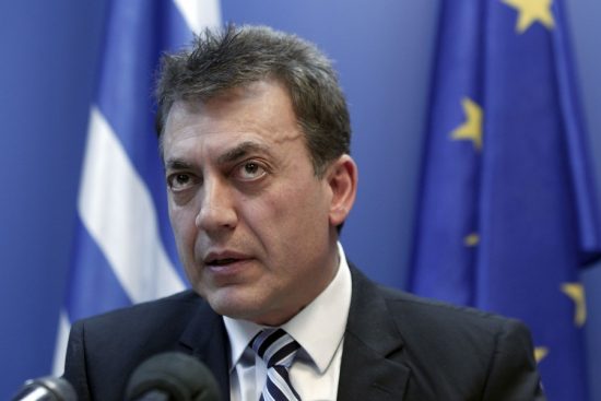 Βρούτσης: Θα καλύψουμε το εισόδημα των εργαζομένων των οποίων θα αλλάξει το ωράριο