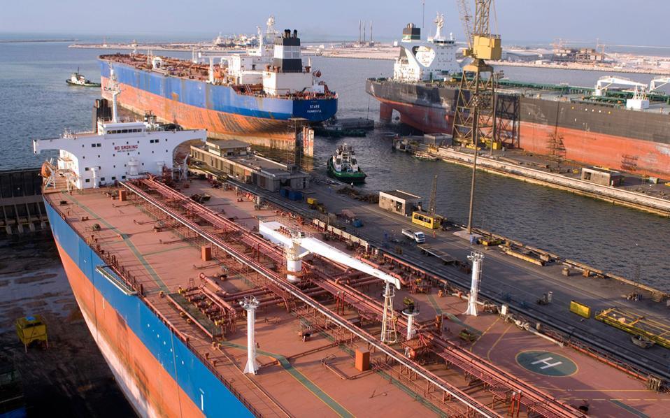 Βυθίζεται η ναυλαγορά ξηρού φορτίου – Πτώση 43,8% σε μια εβδομάδα