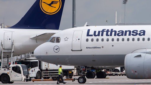 Γερμανία: Συμφωνία κυβέρνησης – Lufthansa για πακέτο διάσωσης 9 δισ
