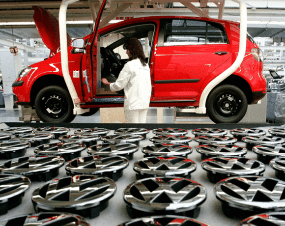 Γερμανικό δικαστήριο διατάσσει την Vw να επιστρέψει χρήματα σε όσους αγόρασαν ντιζελοκίνητα