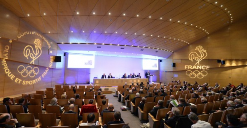 Γεωβάση εύρεσης σωματείων θα λανσάρει η γαλλική Ολυμπιακή επιτροπή
