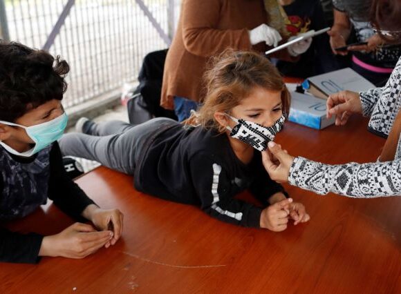 Δέκα παιδιά με κοροναϊό και με συμπτώματα Καβασάκι εντοπίστηκαν στην Ιταλία