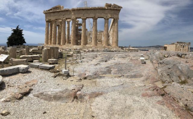 Δωρεάν ή μειωμένο εισιτήριο στους αρχαιολογικούς χώρους ζητά ο Σύλλογος Υπαλλήλων του ΥΠΠΟ