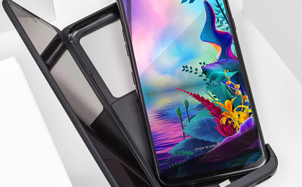 Δύο μήνες μαζί με το Lg G8x Dual Screen