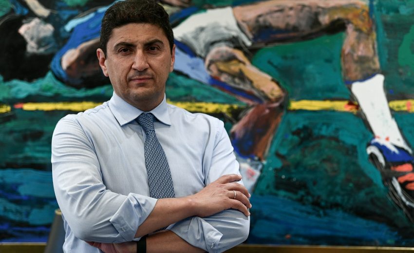 Επανέλαβε τα περί νομοθέτησης για τις εκλογές ο Αυγενάκης