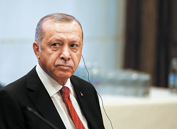 Ερντογάν : Ρατσιστικός και φασιστικός ο φόνος του Φλόιντ