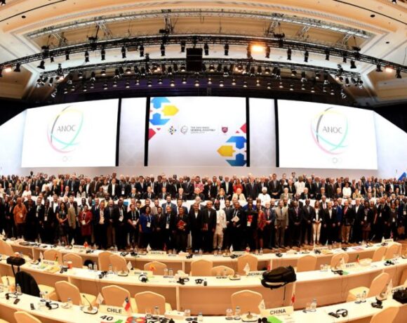 Η Anoc ενισχύει τις εθνικές Ολυμπιακές επιτροπές