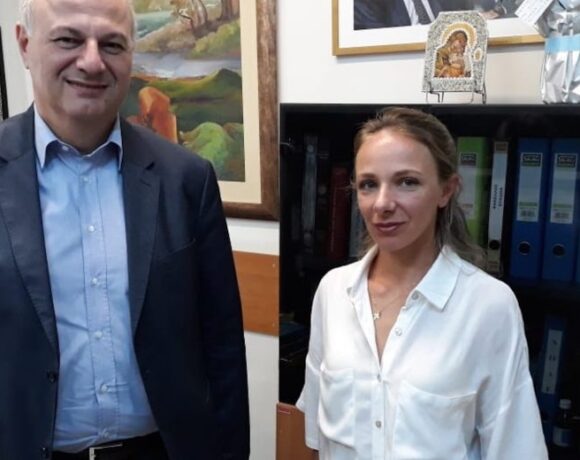 Η αδικημένη Ντρισμπιώτη στον υπουργό… δικαιοσύνης