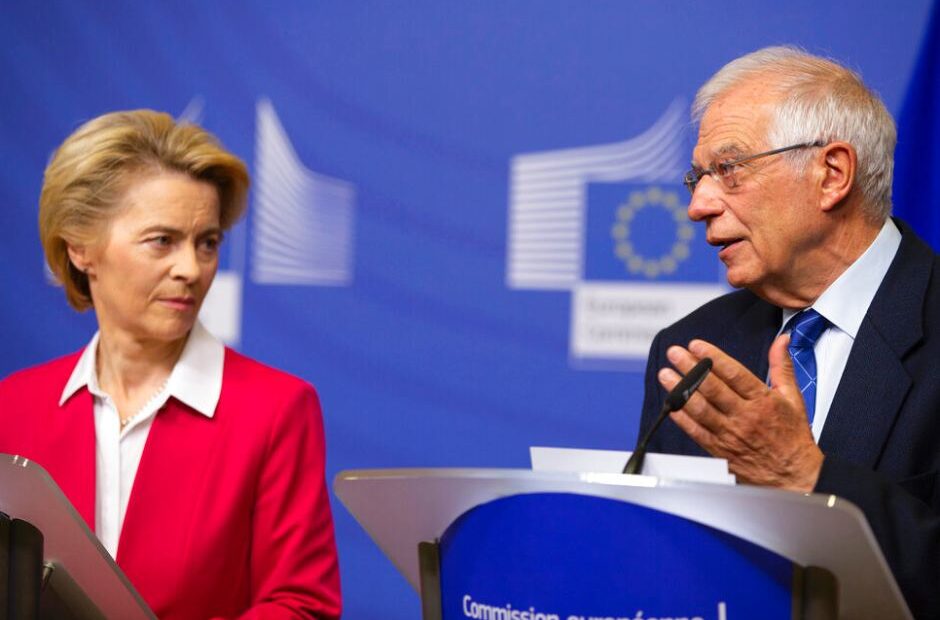 Η ΕΕ επαναλαμβάνει την στήριξή της προς τον ΠΟΥ και καλεί τις ΗΠΑ να επανεξετάσουν την απόφασή τους