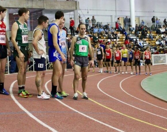 Η κρίση «κόβει» τη σεζόν του κλειστού στίβου