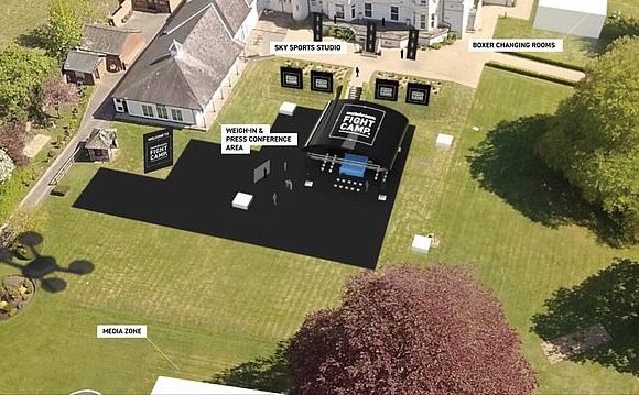 Η πυγμαχία κλέβει ιδέες από το στίβο