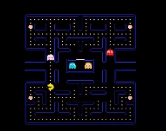 Η τεχνητή νοημοσύνη της Nvidia ανέπτυξε το Pac Man χωρίς να επέμβει ανθρώπινο χέρι