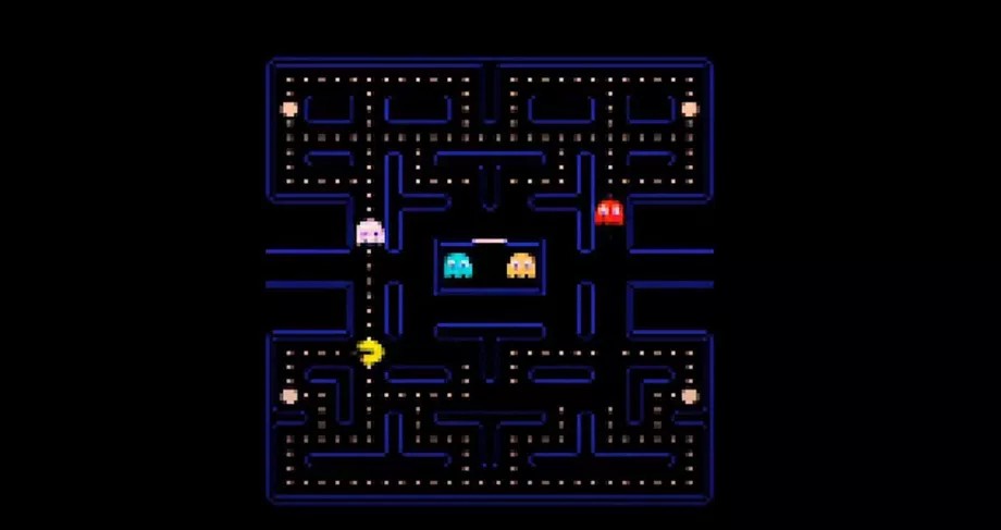 Η τεχνητή νοημοσύνη της Nvidia ανέπτυξε το Pac Man χωρίς να επέμβει ανθρώπινο χέρι