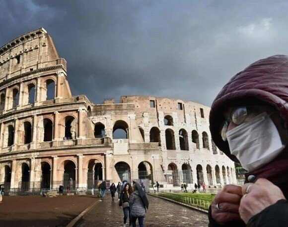 Ιταλία: Αύξηση των κρουσμάτων και των νεκρών