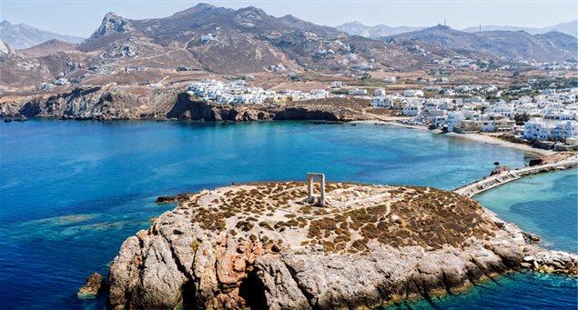 Καμπάνια επικοινωνίας σε δύο φάσεις από τον δήμο Νάξου και Μικρών Κυκλάδων