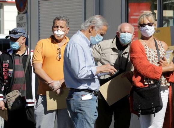 Καμπανάκι από τον ΠΟΥ: Ελέγξτε για προγενέστερα κρούσματα κοροναϊού – Το γαλλικό παράδειγμα