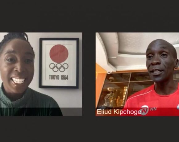 Κιπτσόγκε: «Η πανδημία είναι σα μία ανηφόρα σε μαραθώνιο»