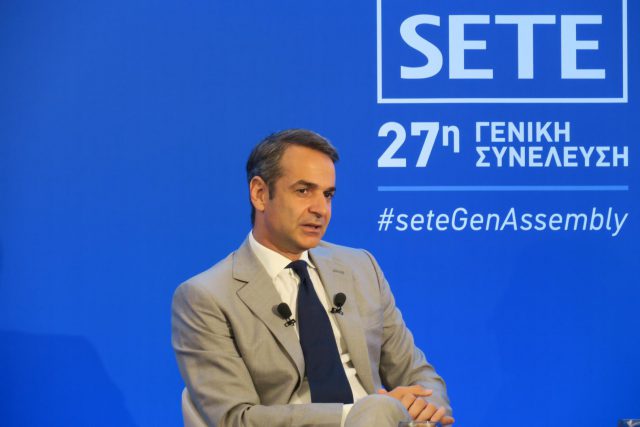 Κοινή επιστολή ΣΕΤΕ και των κλαδικών ενώσεων, στον πρωθυπουργό