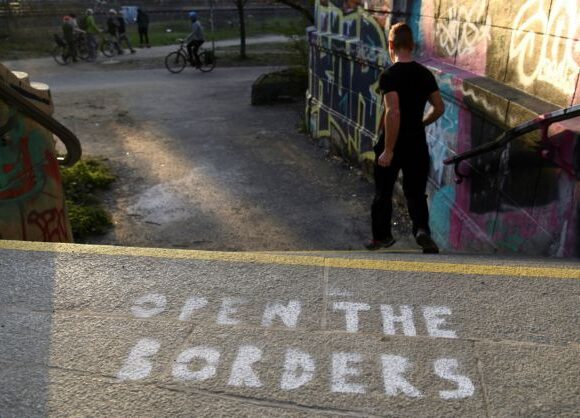 Κοροναϊός : «Άνοιγμα» της Αν