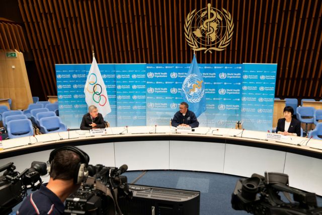 Κοροναϊός : Γενική Συνέλευση του ΠΟΥ εν μέσω αντιπαράθεσης ΗΠΑ Κίνας