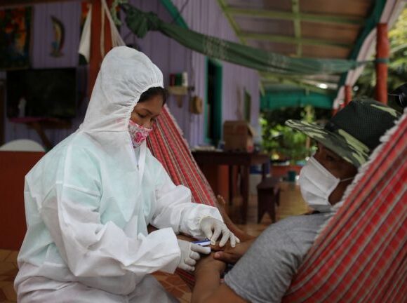 Κοροναϊός: Η Βραζιλία στη δεύτερη θέση παγκοσμίως σε αριθμό κρουσμάτων