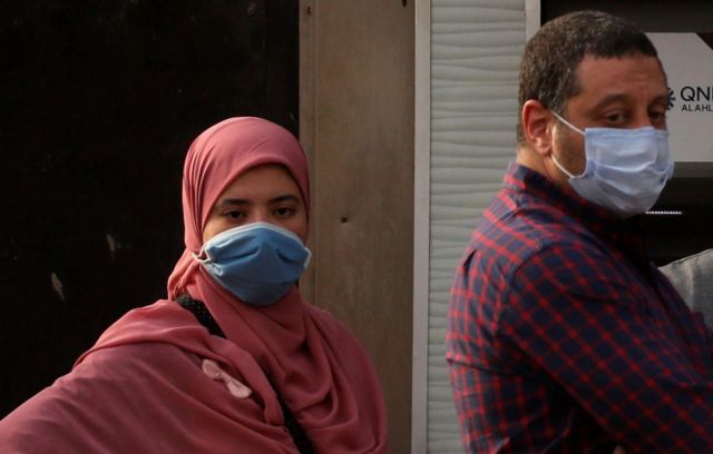 Κοροναϊός: Ημερήσιο ρεκόρ θανάτων στην Αίγυπτο – Νέα αυστηρότερα μέτρα