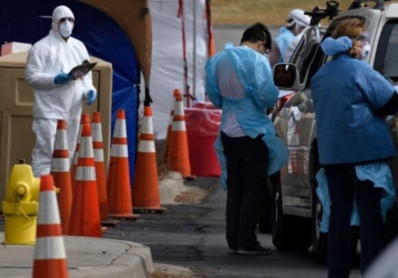 Κοροναϊός – ΗΠΑ: 1