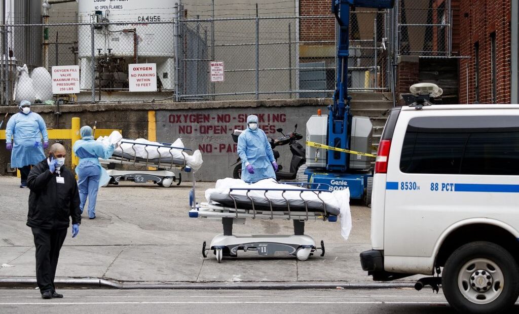 Κοροναϊός – ΗΠΑ :1