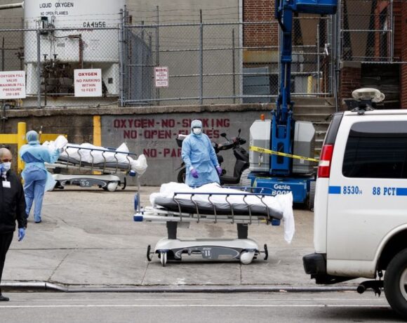 Κοροναϊός – ΗΠΑ :1