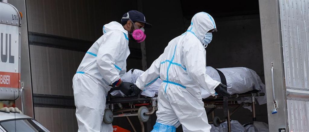 Κοροναϊός – ΗΠΑ : Πάνω από 1