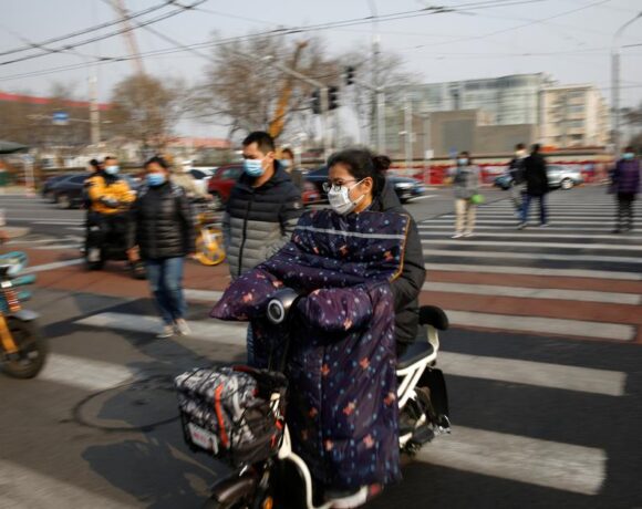 Κοροναϊός – Κίνα : Επτά μόλις νέα κρούσματα μόλυνσης εντός ενός 24ώρου