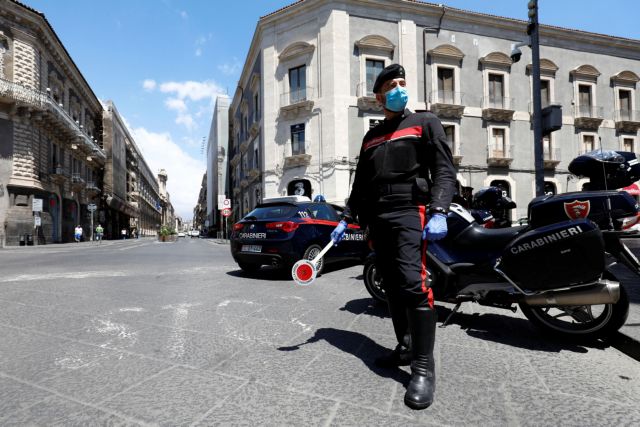 Κοροναϊός : Μειώνονται τα κρούσματα στην Ιταλία – Σοκαριστικά στοιχεία για τους θανάτους