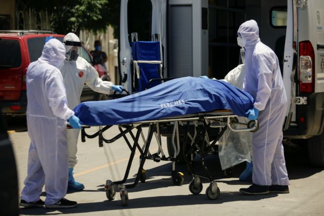 Κοροναϊός : Ξεπέρασαν τις 350