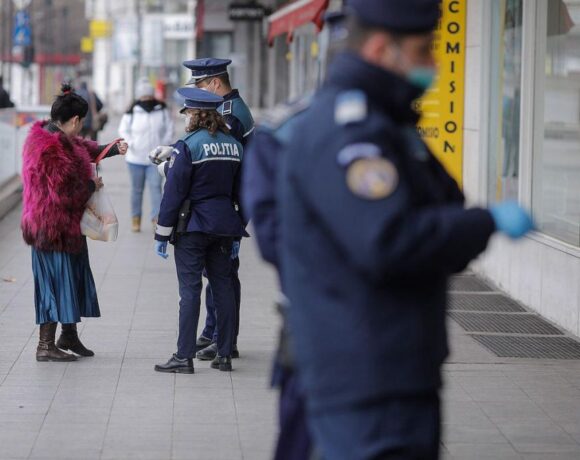 Κοροναϊός – Ρουμανία : Σε κατάσταση αυξημένης επιφυλακής από τις 15 Μαϊου