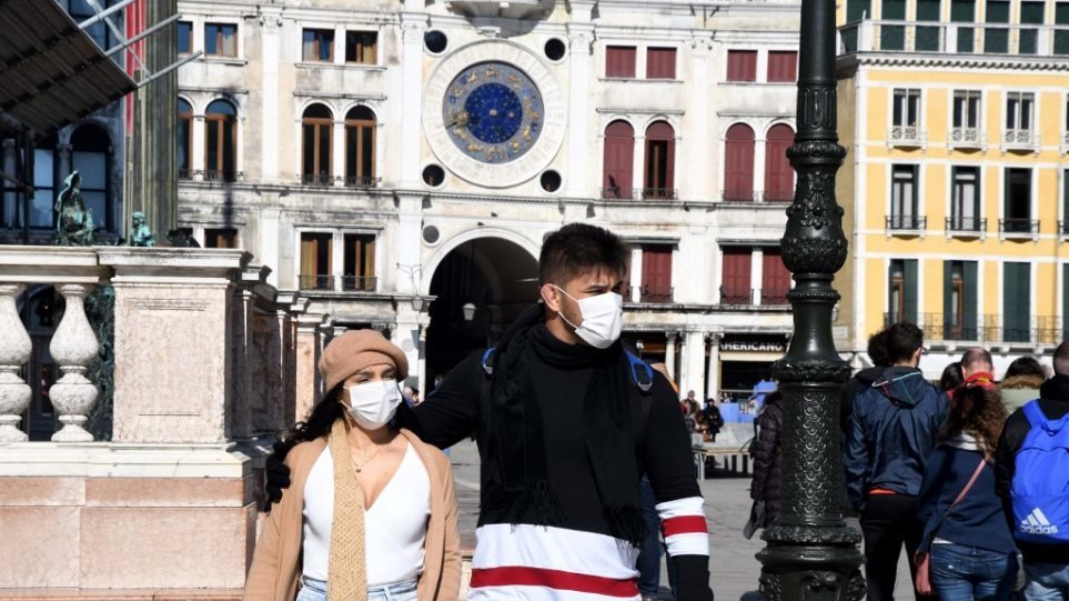 Κορωνοϊός: Μεγάλη αύξηση των αριθμών των νεκρών στην Ιταλία – 474 νέοι θάνατοι