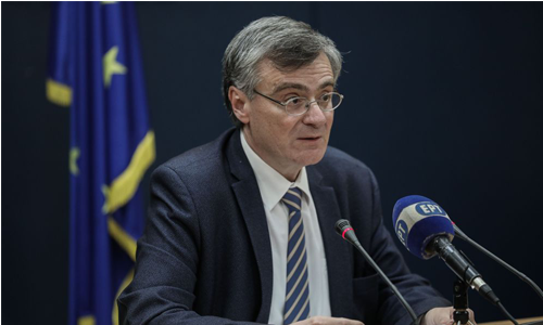 Κορωνοϊός – Τσιόδρας: 8 νέα κρούσματα – 37 διασωληνωμένοι